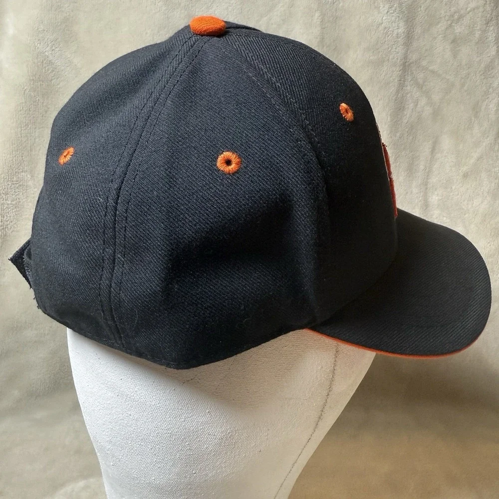 Miami Marlins Fan Favorite Logo Hat Child Youth Black  MLB‎ Baseball Cap